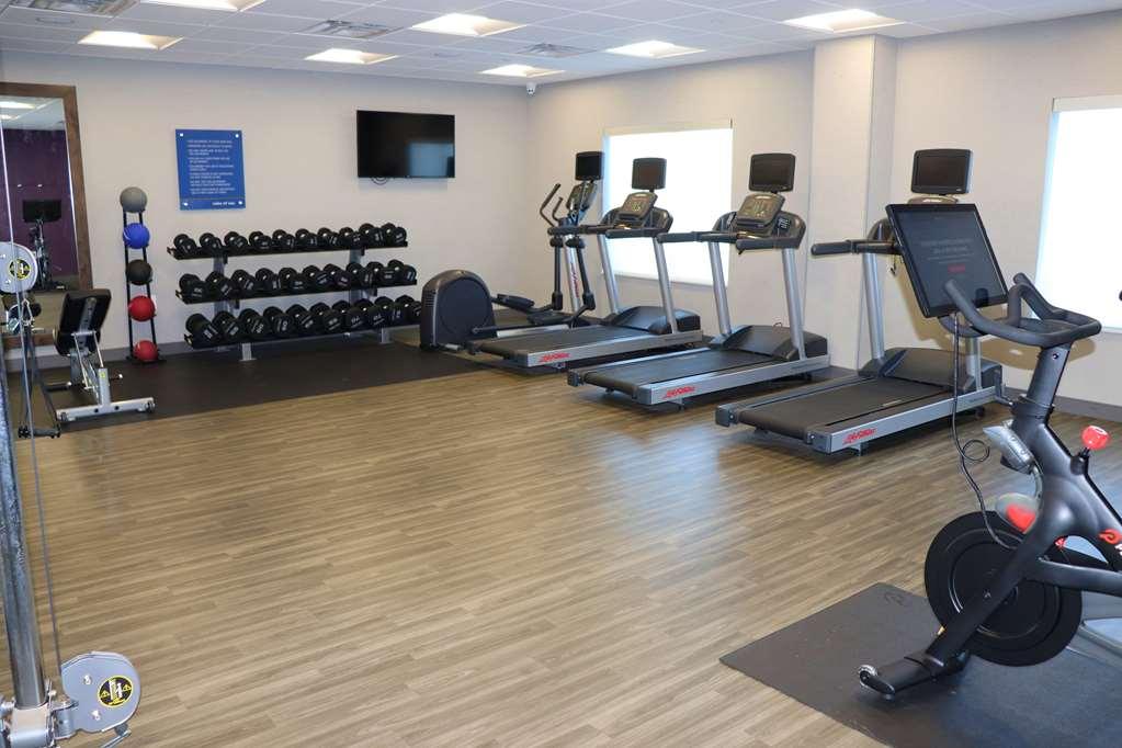 Hampton Inn Mcminnville, Tn Instalações foto