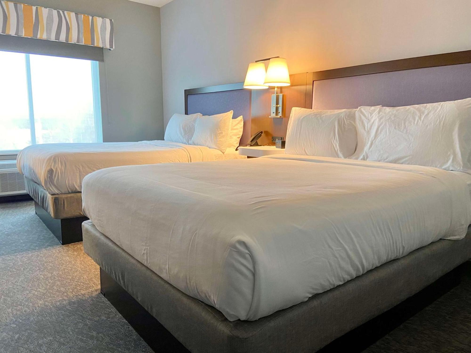Hampton Inn Mcminnville, Tn Exterior foto