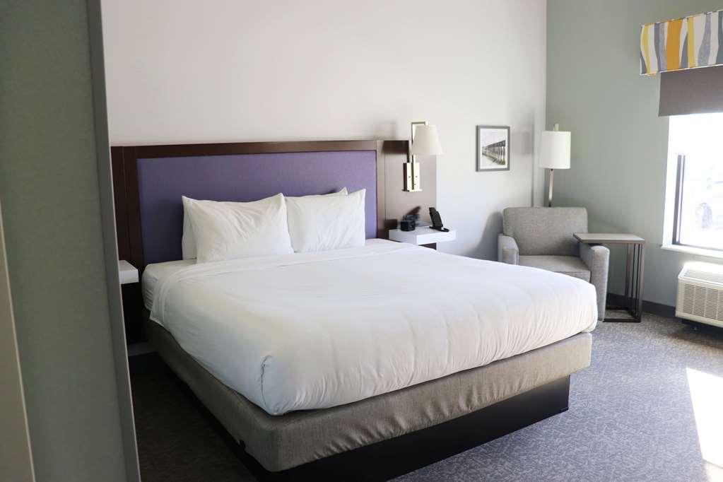 Hampton Inn Mcminnville, Tn Quarto foto