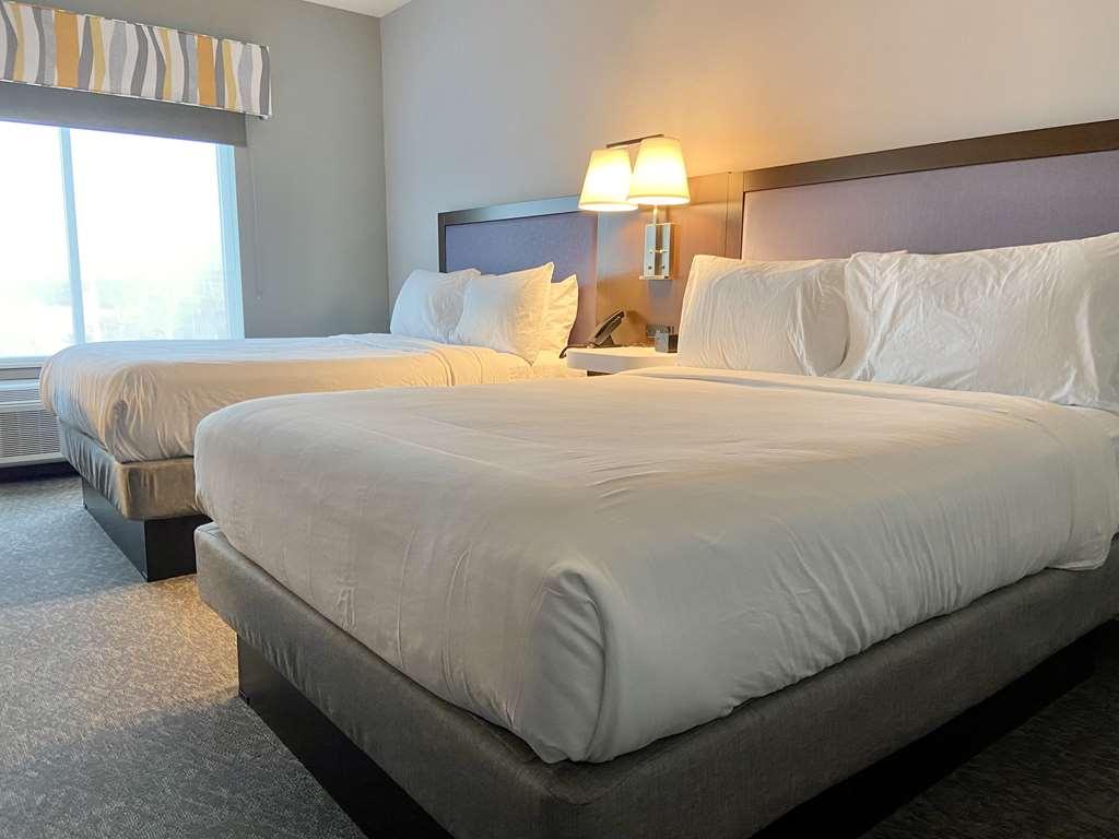 Hampton Inn Mcminnville, Tn Quarto foto